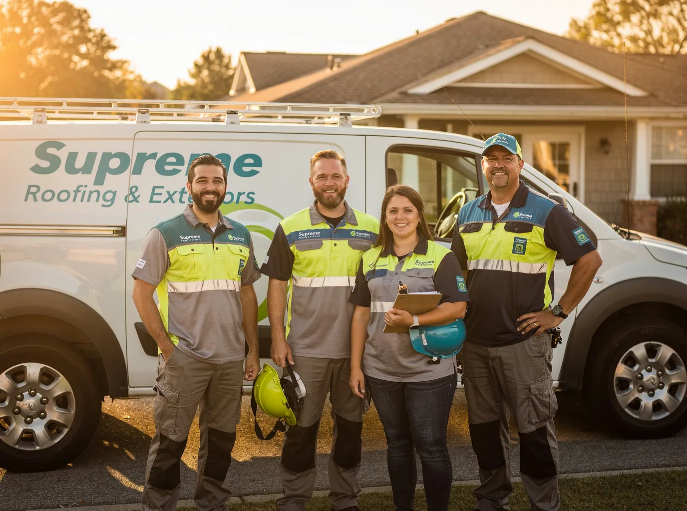 Roof Replacement company in Niles, OH